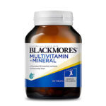 Blackmores Multivitamins + Minerals – 120 Tablets