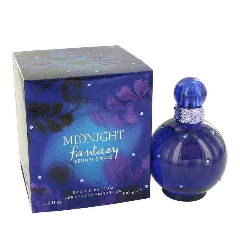 Britney Spears Midnight Fantasy EDP 100ml
