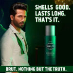 Brut Original Deodorant Body Spray 200ml - Image 2