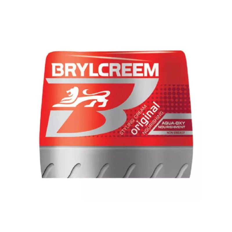 Brylcreem Original Men’s Hair Styling Cream 150ml