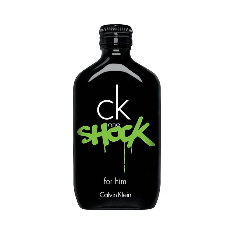 Calvin Klein CK One Shock for Him EDT 200ml