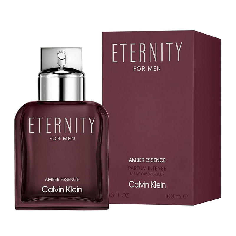 Calvin Klein Eternity Amber Essence Perfum 100ml