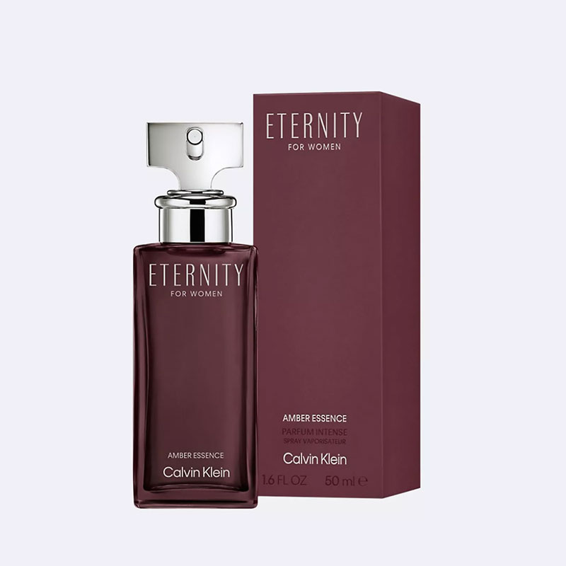 Calvin Klein Eternity For Women Amber Essence Parfum Intense 100ml