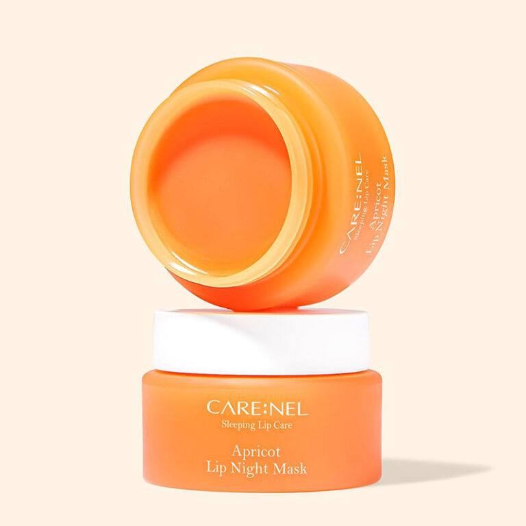 CARE:NEL Lip Night Mask Apricot 5g