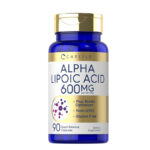 Carlyle Alpha Lipoic Acid 600mg 90 Capsules