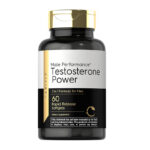 Carlyle Testosterone Power for Men 60 Softgels