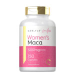Carlyle Women’s Maca 3200mg 150 Capsules