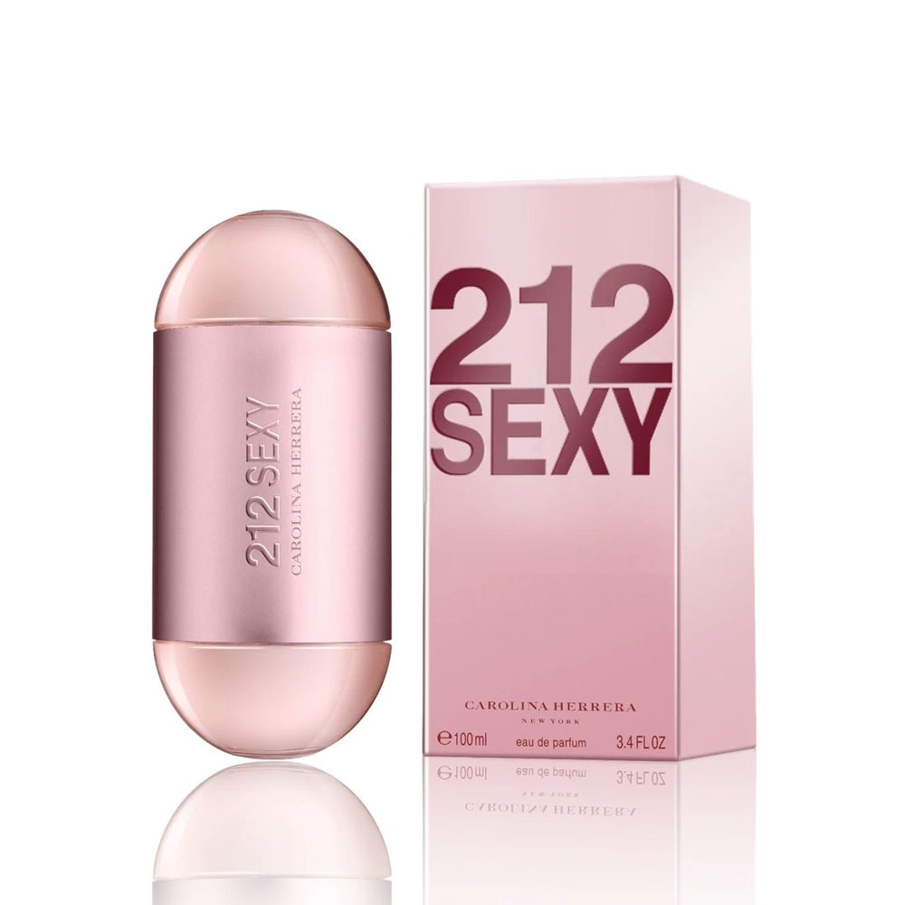 Carolina Herrera 212 Sexy EDP – 100ml