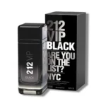Carolina Herrera 212 Vip Black EDP – 200ml