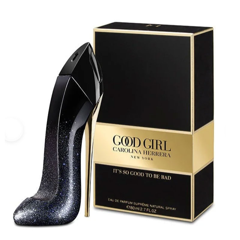 Carolina Herrera Good Girl Supreme EDP 80ml