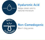 CeraVe Daily Moisturizing Lotion For Normal To Dry Skin 237ml - Image 2