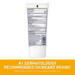 CeraVe Hydrating Mineral Body Sunscreen Broad Spectrum SPF 50 (150ml) - Image 2