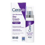 CeraVe Skin Renewing Retinol Day Cream with SPF 50g
