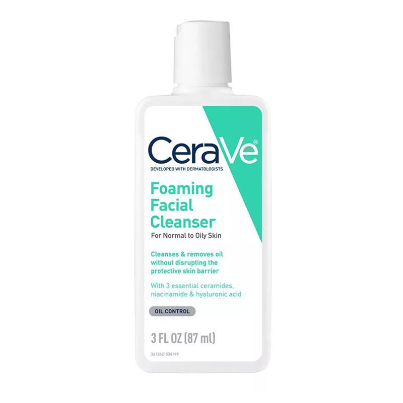 Cerave Foaming Cleanser 87ml