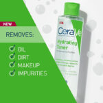 CeraVe Hydrating Toner 200ml - Image 2