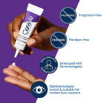 Cerave Skin Renewing Eye Cream – 14.2gm - Image 2