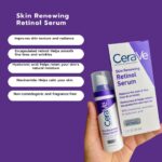 CERAVE SKIN RENEWING RETINOL SERUM-30ml - Image 2