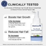 WishCare Hair Growth Serum 30ml - Image 2