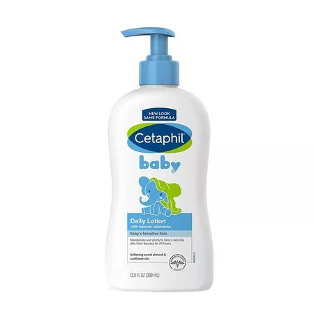 Cetaphil Baby Daily Lotion-399ml