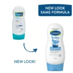 Cetaphil Baby Wash & Shampoo – 230ml - Image 2