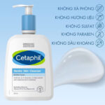 Cetaphil Gentle Skin Cleanser 500ml - Image 2