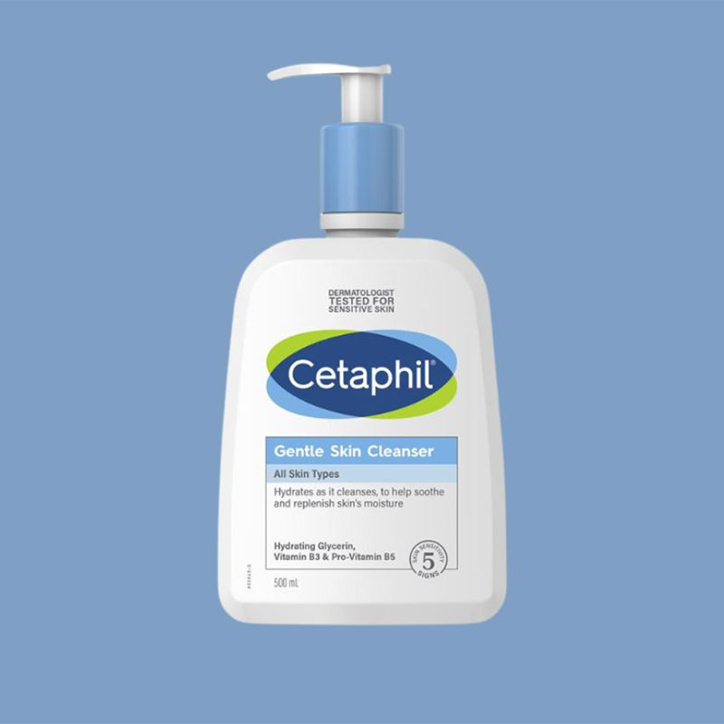 Cetaphil Gentle Skin Cleanser 500ml
