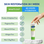 Cetaphil Moisturising Cream – 80gm - Image 2