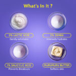 Chemist At Play Exfoliating Body Wash with Lactic Acid 236ml - Image 3