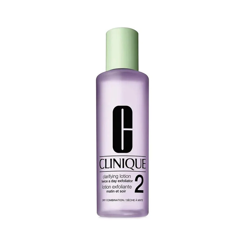 Clinique Clarifying Lotion 2 For Dry Combination 200ml