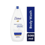 Dove Deeply Nourishing Body Wash 500ml