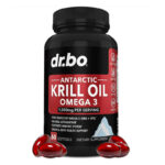 Dr.bo Antarctic Krill Oil Omega 3 – 60 Softgels