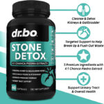 Dr.bo Stone Detox – 60 Capsules - Image 2