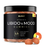 ELMNT Women’s Libido & Mood Gummies – 60 Gummies