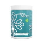 Edible Health Marine Collagen Powder – 400gm
