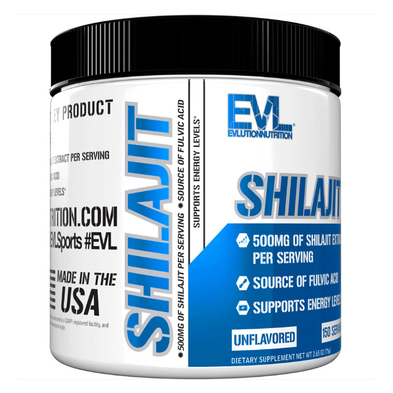 Evlution Nutrition Shilajit Powder 150 Servings
