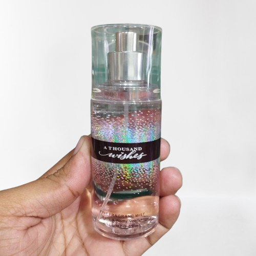 Bath & Body Works A Thousand Wishes Mist – 75ml