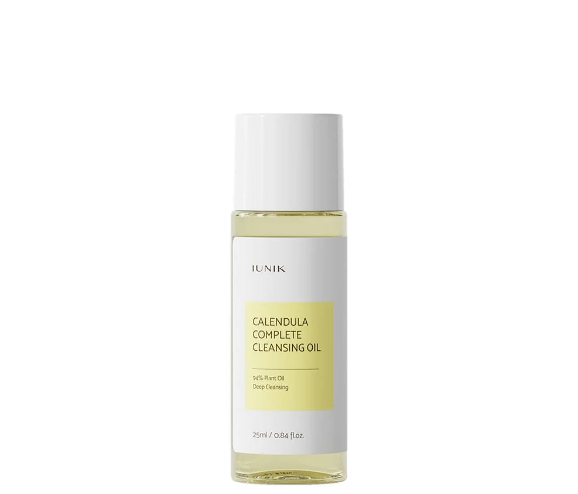 iUNIK – CALENDULA COMPLETE CLEANSING OIL 25ml