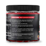 Force Factor Black Maca – 60 Gummies - Image 2