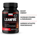 Force Factor LeanFire – 30 Capsules - Image 2