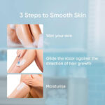 Gillette Venus Glide Strip with Aloe Extracts – 4 Refills - Image 2