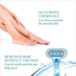 Gillette Venus Hair Removal Razor for Women - Image 3
