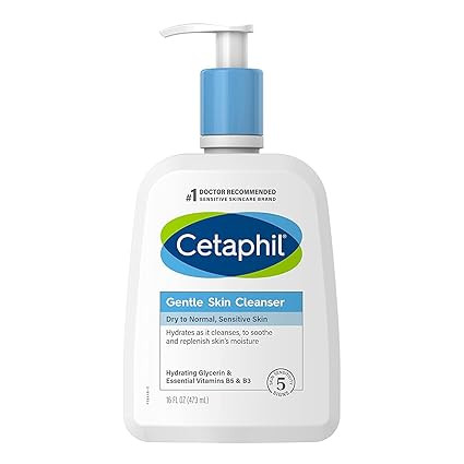 Cetaphil Gentle Skin Cleanser-473ml