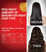 Tresemme Keratin Smooth Anti-Frizz Hair Serum With Argan oil 50ml - Image 2