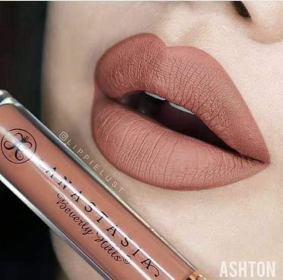 Anastasia Beverly Hills Liquid Lipstick Full size (Ashton)