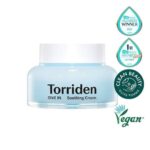 TORRIDEN DIVE IN LOW MOLECULE HYALURONIC ACID SOOTHING CREAM 100ML