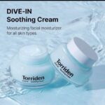 TORRIDEN DIVE IN LOW MOLECULE HYALURONIC ACID SOOTHING CREAM 100ML - Image 4
