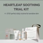 ANUA HEARTLEAF SOOTHING TRIAL KIT (4 ITEMS) - Image 2