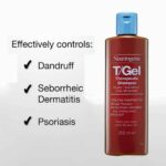 Neutrogena T/Gel Therapeutic Shampoo 250ml - Image 2