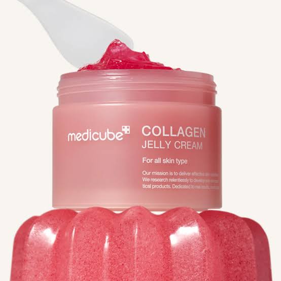 MEDICUBE COLLAGEN JELLY CREAM 110ML
