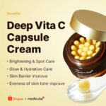 MEDICUBE DEEP VITA C CAPSULE CREAM 55G - Image 3
